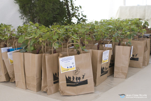 reportage évènementiel inauguration centre de tri postal